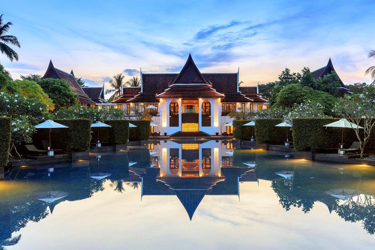 Jw Marriott Khao Lak Resort Suites מראה חיצוני תמונה