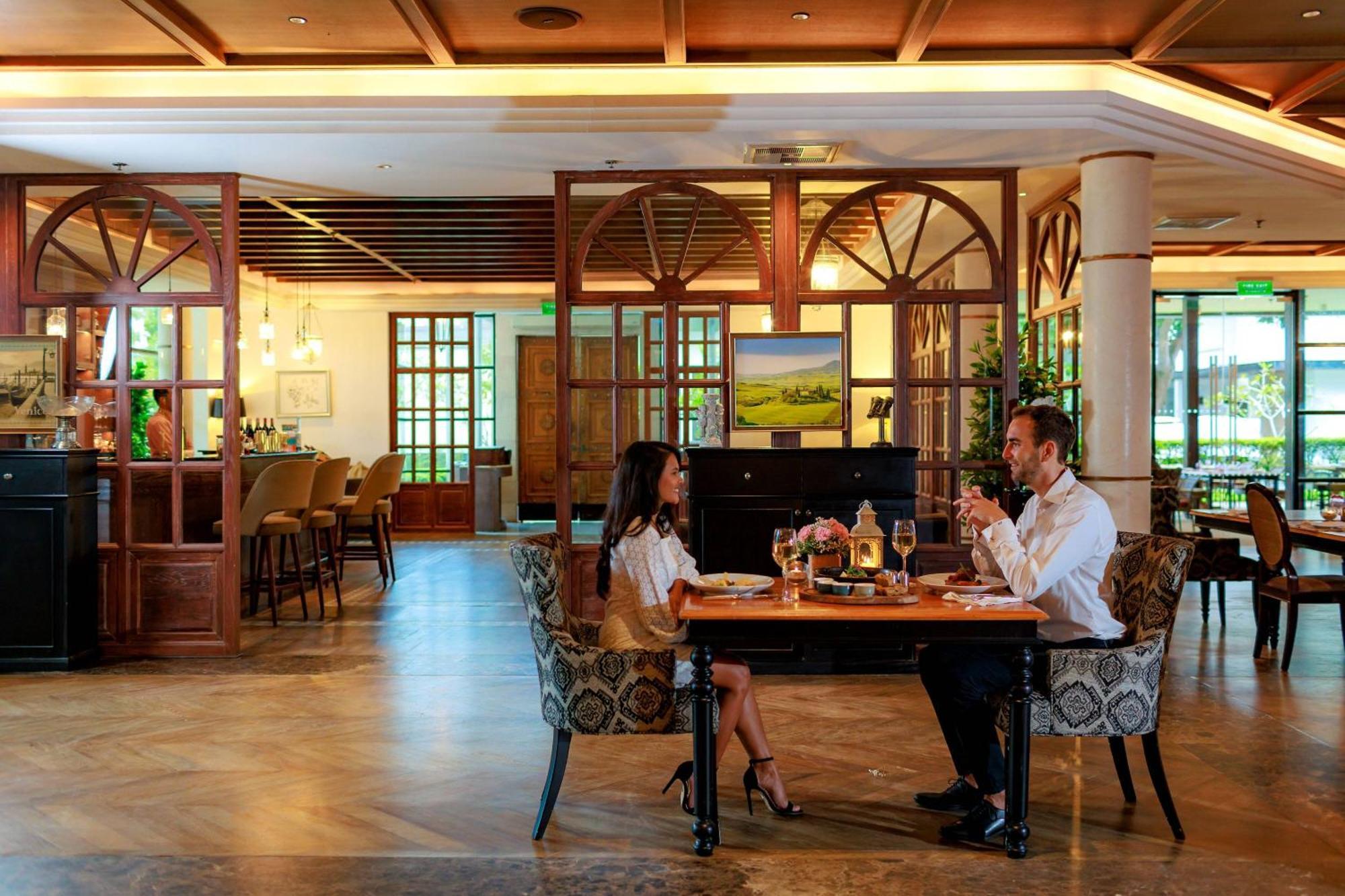 Jw Marriott Khao Lak Resort Suites מראה חיצוני תמונה